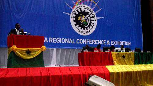 Ghana IYL2015 Light Africa