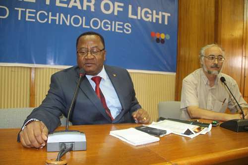 Ghana Year Light Mimouni Sirius