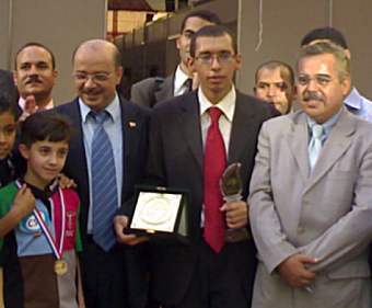 medal charlatan Bonatiro medaille