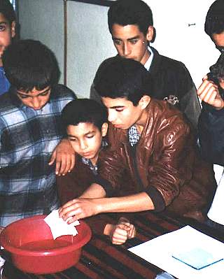 Algeria NASA