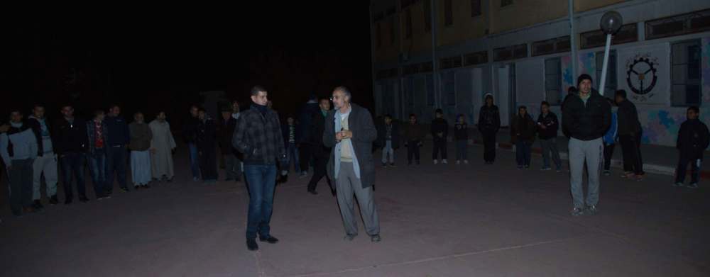 Ghoufi Biskra Sirius Algeria Sidi Okba