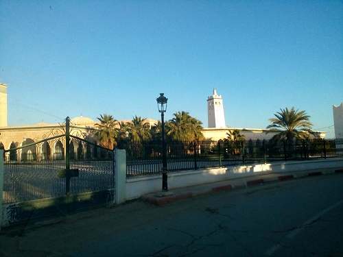 Ghoufi Biskra Sirius Algeria Sidi Okba