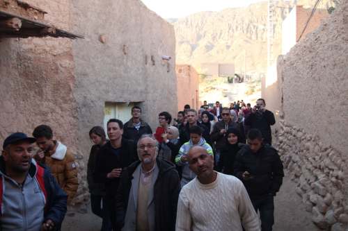 Ghoufi Biskra Sirius Algeria Sidi Okba