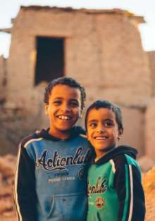 Ghoufi Biskra Sirius Algeria El Kantara