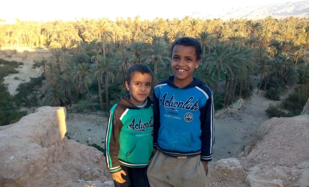 Ghoufi Biskra Sirius Algeria
