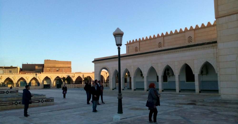 Ghoufi Biskra Sirius Algeria Sidi Okba