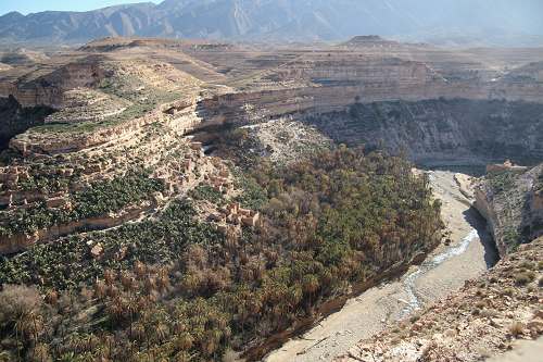 Ghoufi Biskra Sirius Algeria El Kantara