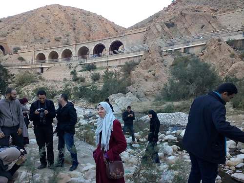 Ghoufi Biskra Sirius Algeria El Kantara