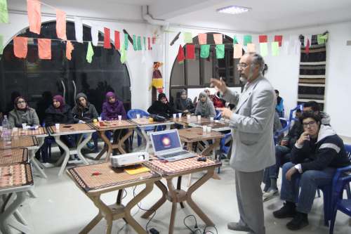 Ghoufi Biskra Sirius Algeria El Kantara