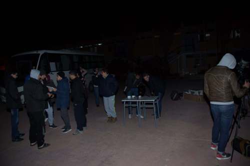 Ghoufi Biskra Sirius Algeria El Kantara