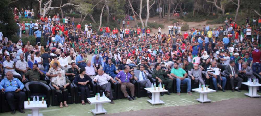 kashafa Sirius Scout Camp Zemmouri Astronomy