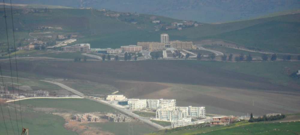 Sirius Mila Algeria University students science