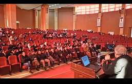 Msila University Physics Sirius