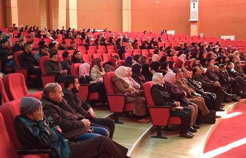 M'sila University Physics Sirius Algeria