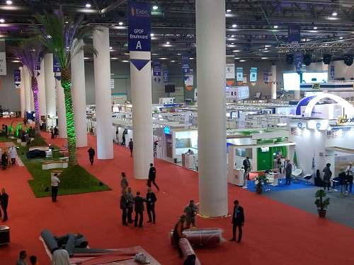 Sonatrach Sirius science Expo Oran algeria culture