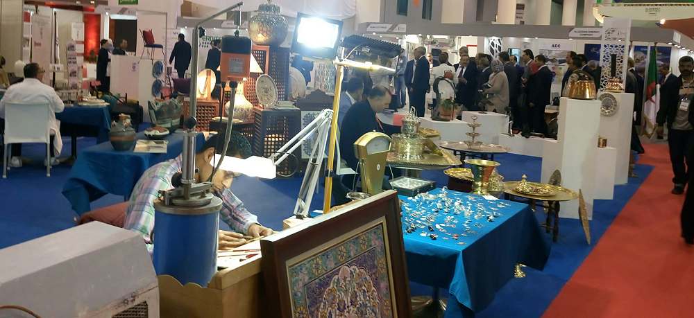 Sonatrach Sirius science Expo Oran algeria culture