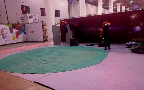 Sonatrach Sirius science Expo Oran algeria culture