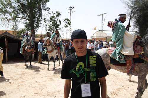 Ouargla IYL 2015 Salon Science