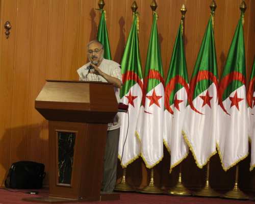 Ouargla IYL 2015 Salon Science