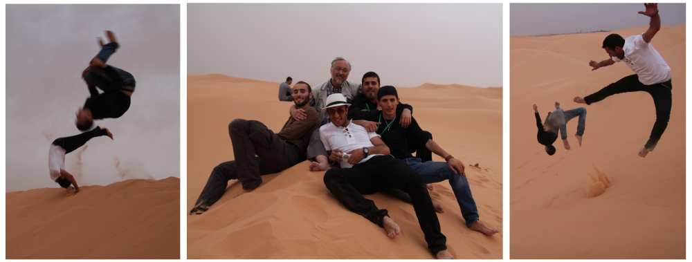 Ouargla IYL 2015 Salon Science