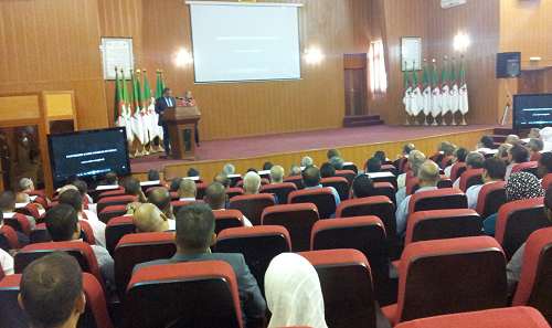 Ouargla Sirius science 2015