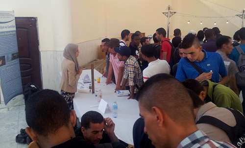 Ouargla Sirius science 2015