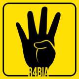 Rabia Adaouiya square Sirius 2015 Massacre
