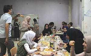 Iftar Sirius Ramadhan 2016 Islam