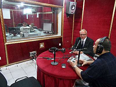 Mentouri University Sirius science Constantine Radio Cirta