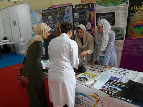 Direction Recherche DGRSDT Scientifique 2017 Algiers SAFEX Sirius Science