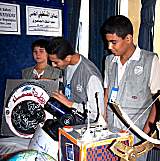 Festival Astronomy 2015 Constantine Science in Action