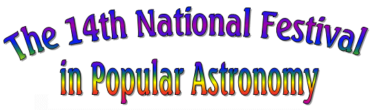 Malek Haddad Tiddis Astronomy Festival Constantine Algeria 2015 Sirius Science in Action