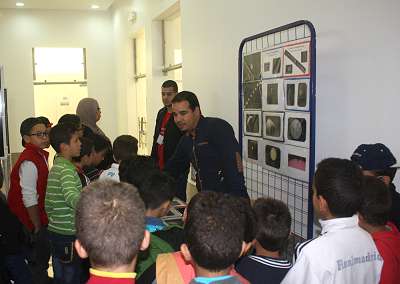 El Oued Astronomy Festival Constantine Algeria 2015 Sirius