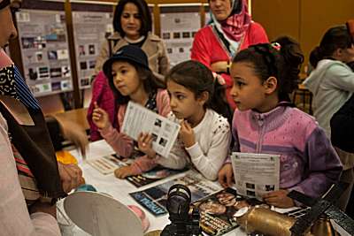 Astronomy Festival Constantine Algeria 2015 Sirius