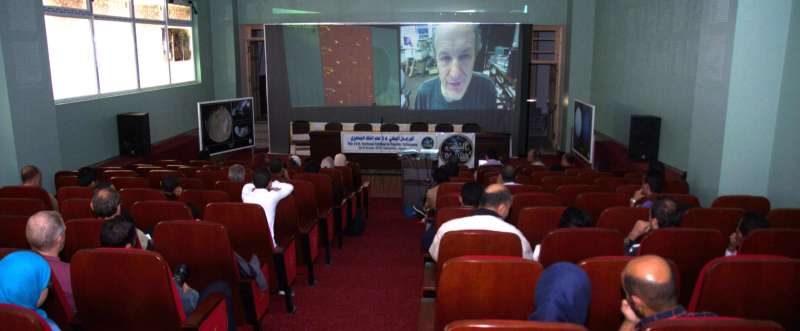 Jewitt Astronomy Festival Constantine Algeria 2015 Sirius