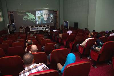 Jewitt Astronomy Festival Constantine Algeria 2015 Sirius