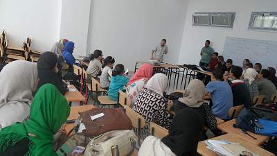 Malek Haddad Tiddis Astronomy Festival Constantine Algeria 2015 Sirius