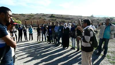 Tiddis Astronomy Festival Constantine Algeria 2015 Sirius