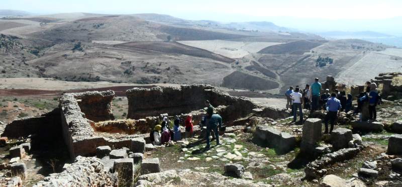 Tiddis Astronomy Festival Constantine Algeria 2015 Sirius