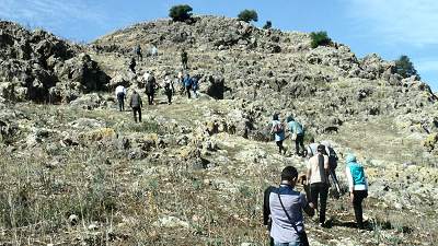 Tiddis Astronomy Festival Constantine Algeria 2015 Sirius