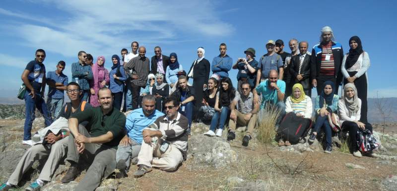 Tiddis Astronomy Festival Constantine Algeria 2015 Sirius