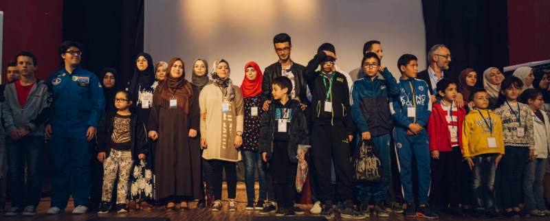 Astronomy Festival 2017 Algeria