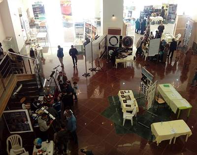 Festival 2017 Algerie Science astronomie