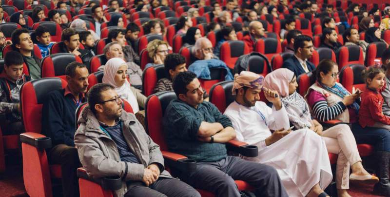 Astronomy Festival 2017 Algeria