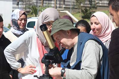 Festival 2017 Algerie Science astronomie