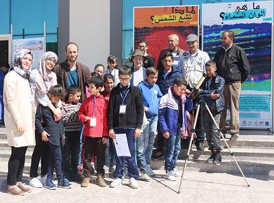 Festival 2017 Algerie Science astronomie