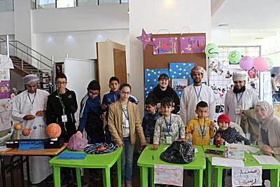 Festival 2017 Algeria Science astronomie