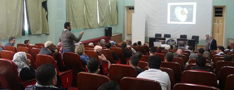 Festival 2017 Algerie Science astronomie