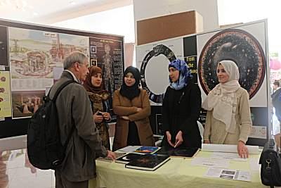 Festival 2017 Algeria Science astronomie
