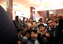 Sirius Algeria Science Festival Planetarium